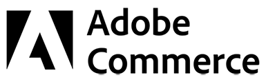 Homepage Adobe Commerce Logo