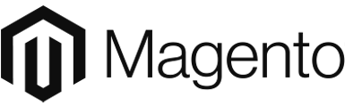 Homepage Magento Logo