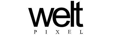 Homepage Welt Pixel Logo