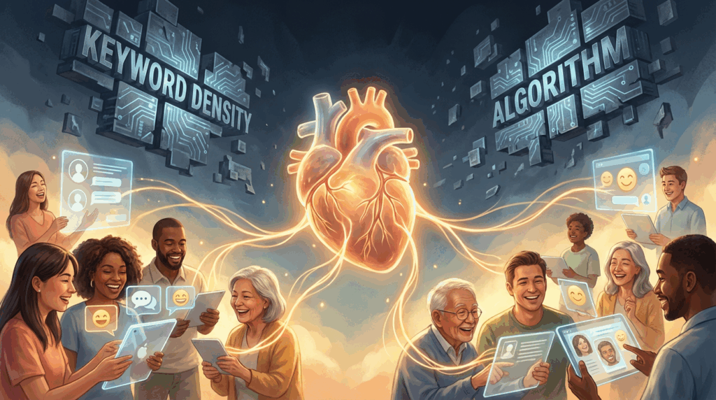 people first content isn't a suggestion, it's a requirement