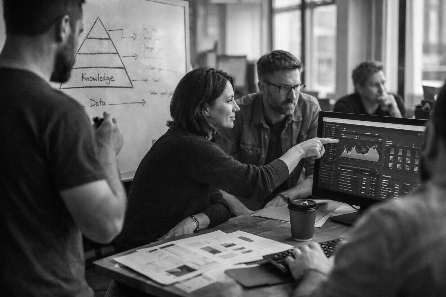 The AI Knowledge Pyramid: How to Spot Real Expertise in a Room Full of “Experts”