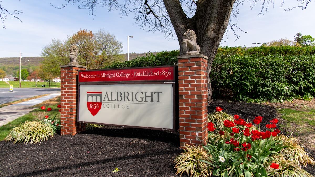 Albright College 2026 Market Research Presentation