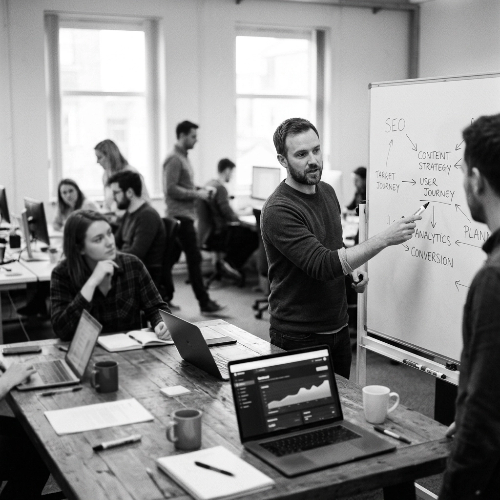 The Story Behind the Name: Why Digital Mully is Your Second Chance at Digital Growth